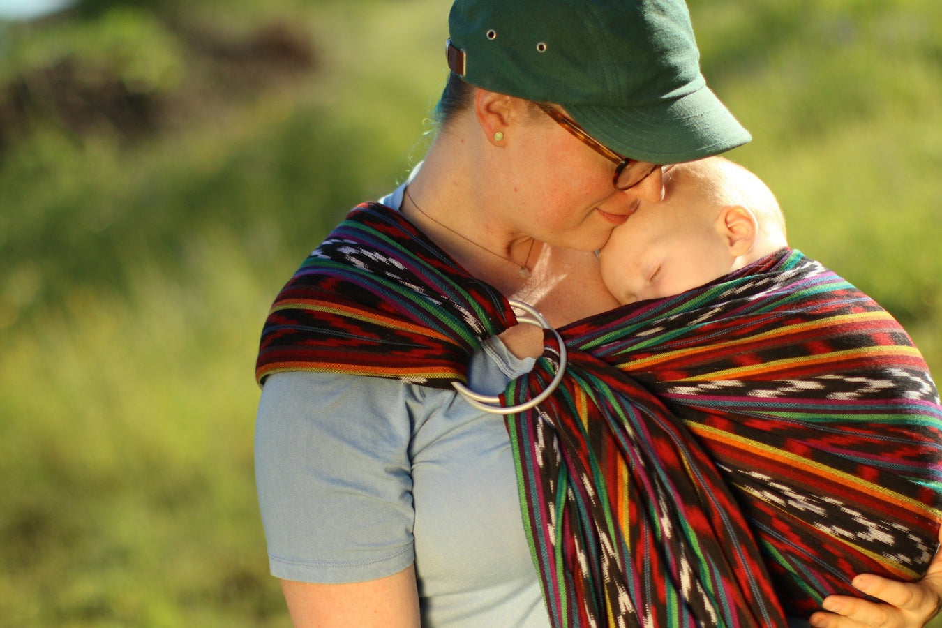 Babywearing