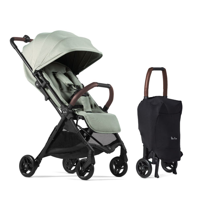 silver cross stroller travel Silver Cross Jet 5 Stroller