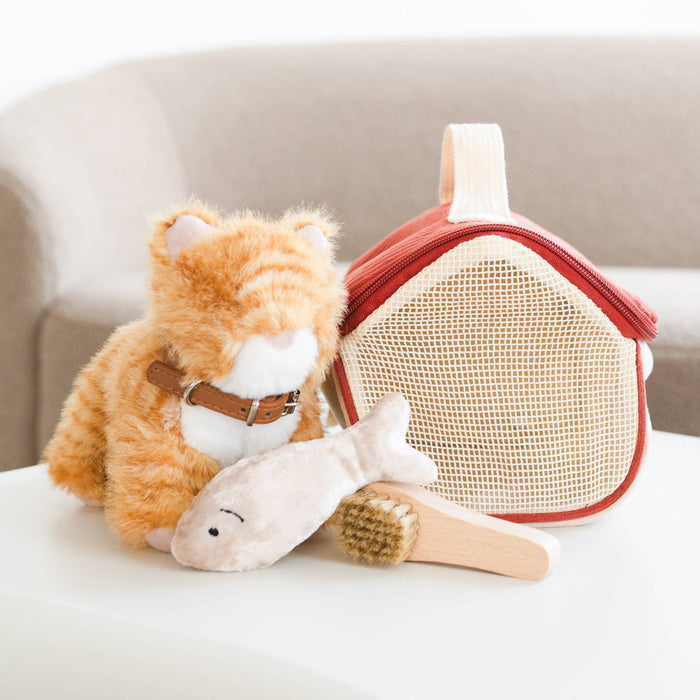 Munchkin & House // Cat // Pretend play set // Best-selling