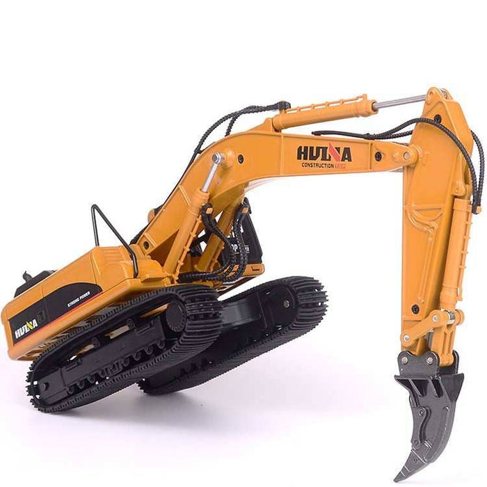 Scarifier Excavator Static Die-Cast Model - 1:40 Scale