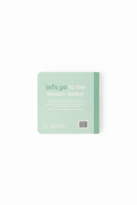 Beach Baby- Board Book