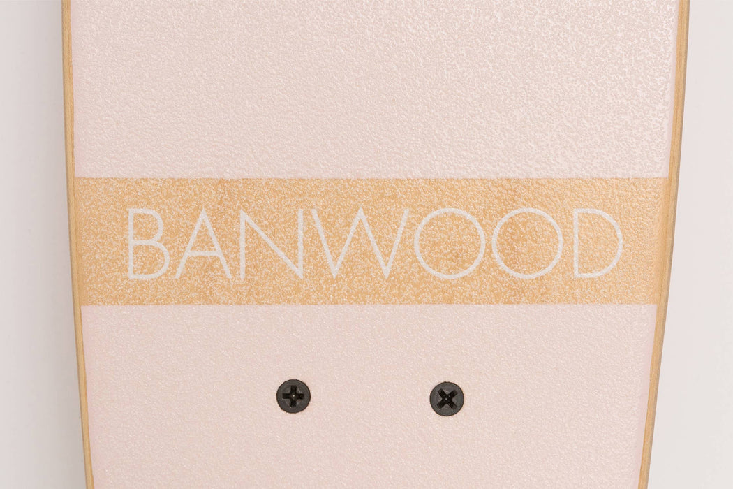 BANWOOD SKATEBOARD - PINK