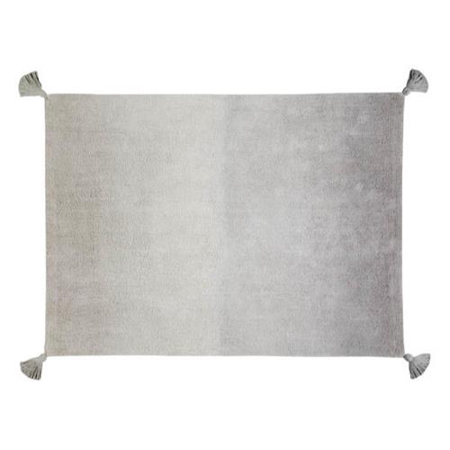 Lorena Canals Grey Ombré Washable Rug