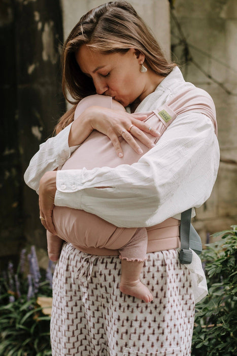 Boba Bliss Baby Carrier Bloom