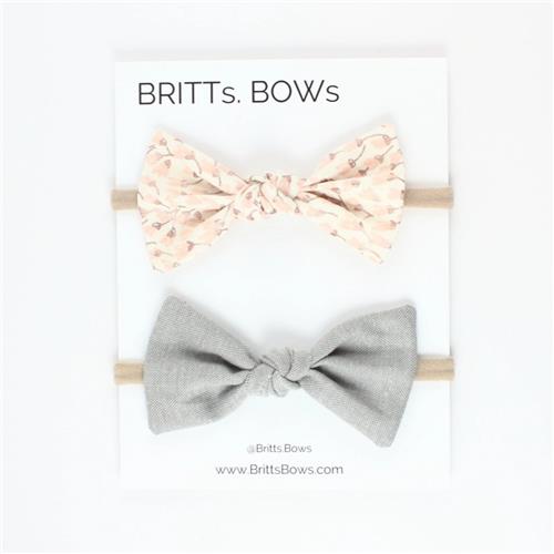 Britts Bows Knot Headband 2-Pack