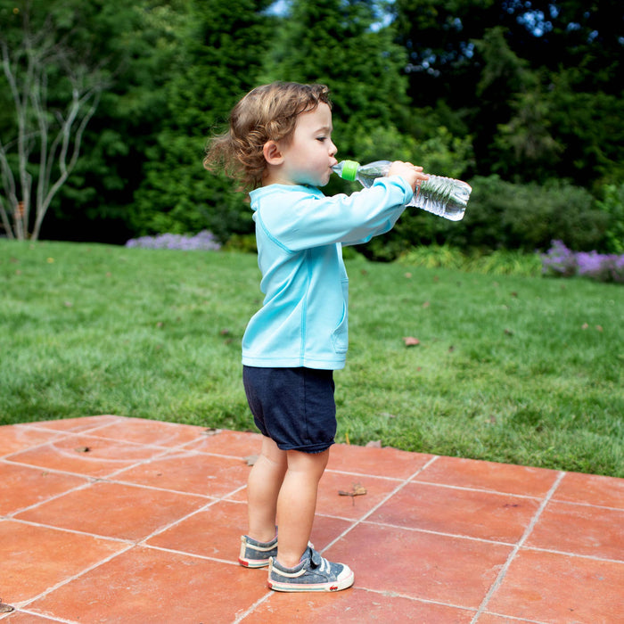 Spout Adapter For Water Bottle