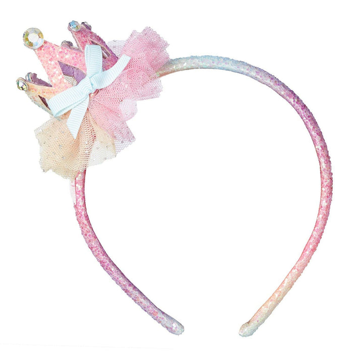 Souza Emae Birthday Tiara- Costume Accessory for Kids - Carnival & Festive Use