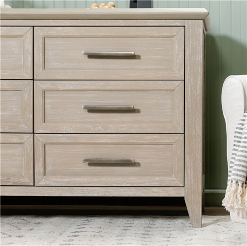 Monogram by Namesake Beckett 6-Drawer Dresser