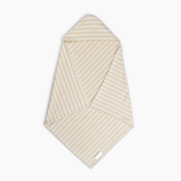 Hooded Towel | Natural