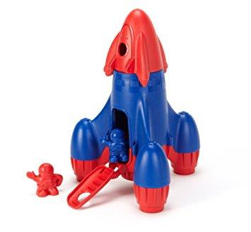 Green Toys Rocket