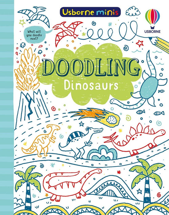 Usborne Minis: Activities on the Go