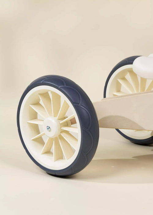 Coco Village Wooden Balance Bike - 3 in 1 - Foam