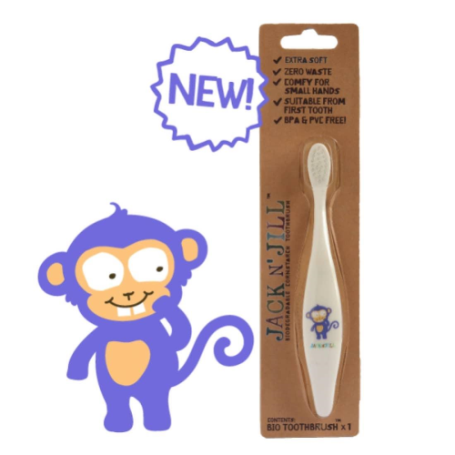 Jack N' Jill Bio Toothbrush