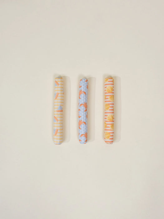 Coco Village Set of 3 Neoprene Diving Sticks | Under the Sea