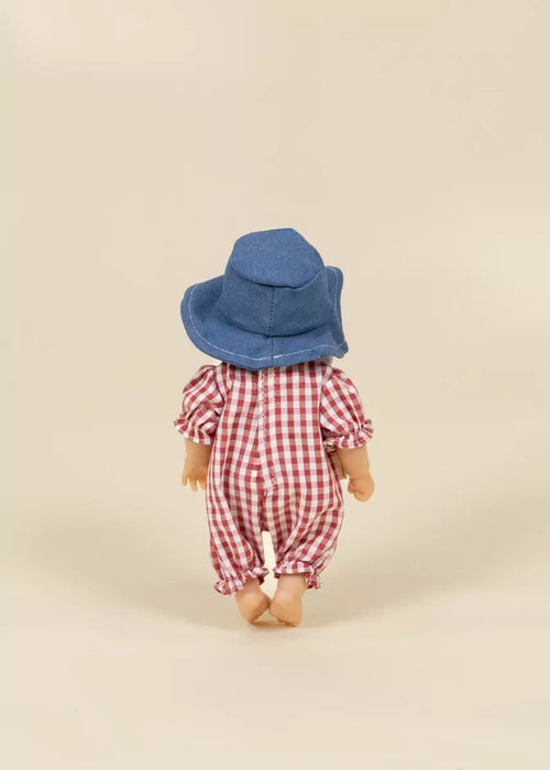 Coco Village CocoTiny 10" (26 cm) Baby Play Doll Clothing Set | Picnic Day