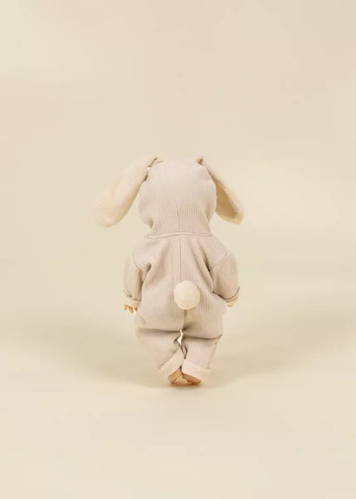 Coco Village CocoTiny 10" (26 cm) Baby Play Doll Clothing Set | Bunny