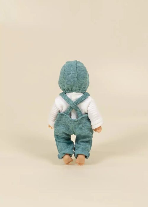 Coco Village CocoTiny 10" (26 cm) Baby Play Doll Clothing Set | Cozy Knit