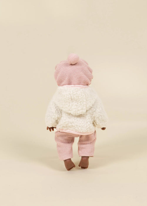 Coco Village CocoTiny 10" (26 cm) Baby Play Doll Clothing Set | Autumn