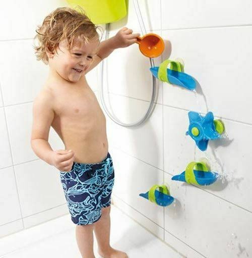 HABA Bathtub Ball Track Set
