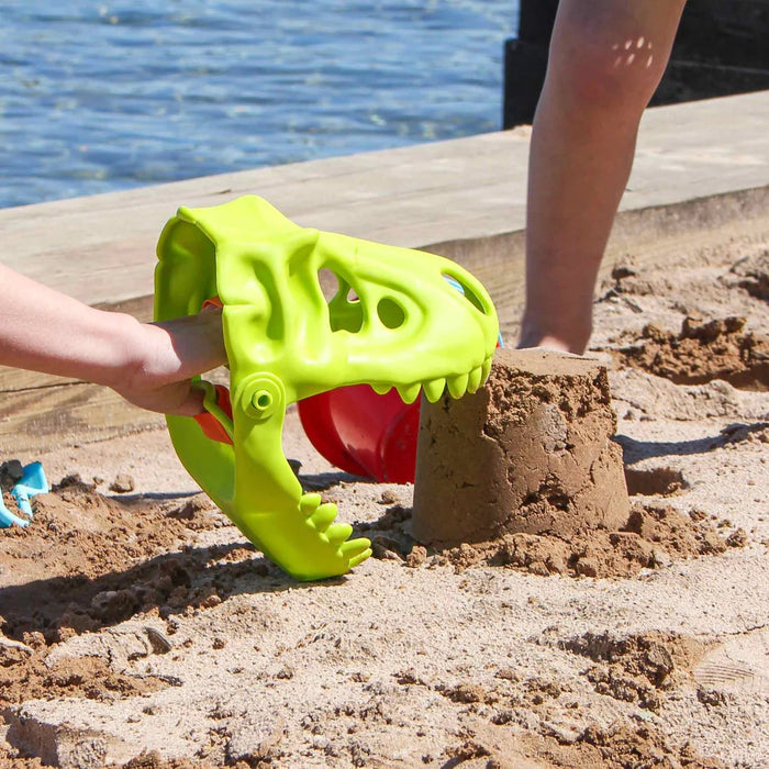 HABA Baudino Sand Glove Dinosaur