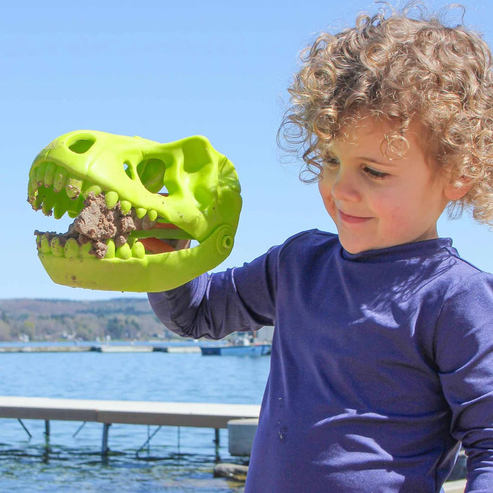 HABA Baudino Sand Glove Dinosaur