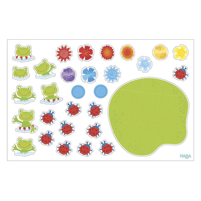 HABA Magnetic Game Box 1 2 Numbers & You