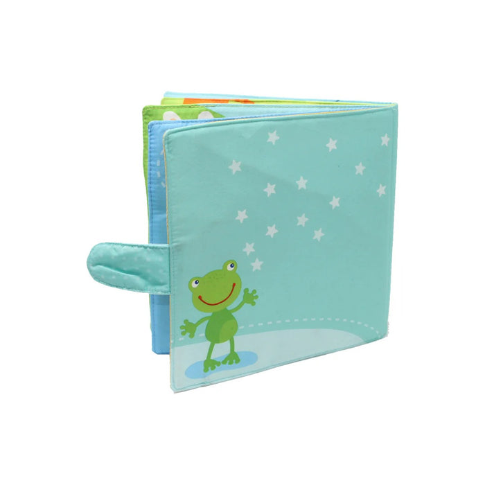 HABA Baby Photo Album Playmates