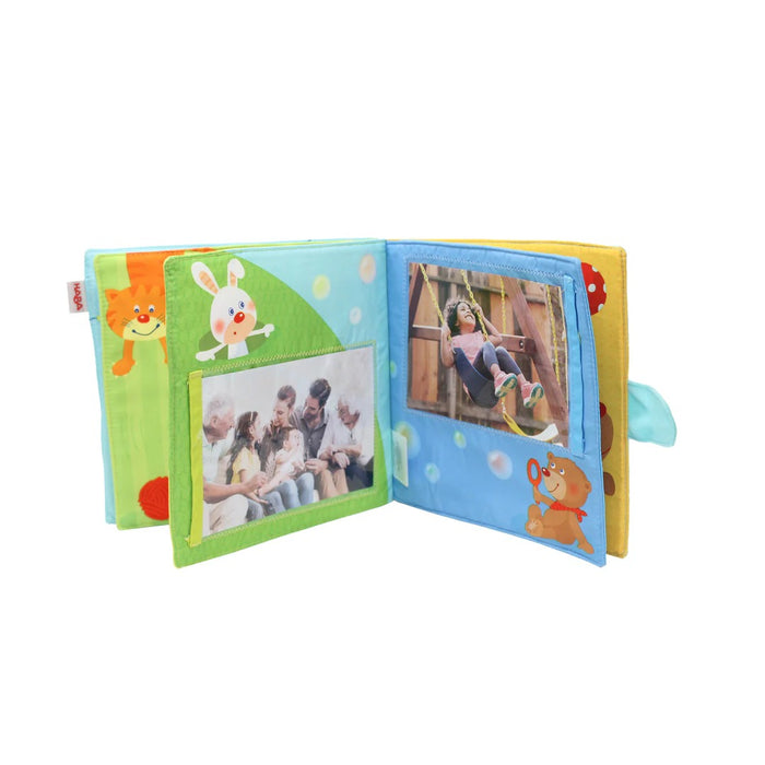 HABA Baby Photo Album Playmates