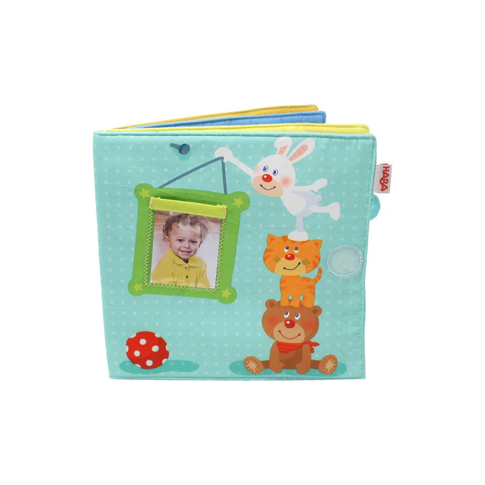 HABA Baby Photo Album Playmates