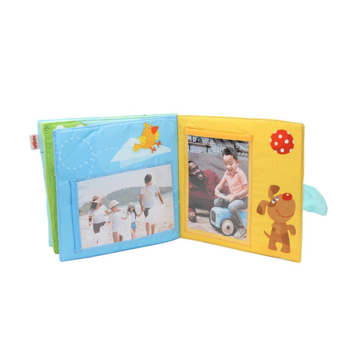 HABA Baby Photo Album Playmates