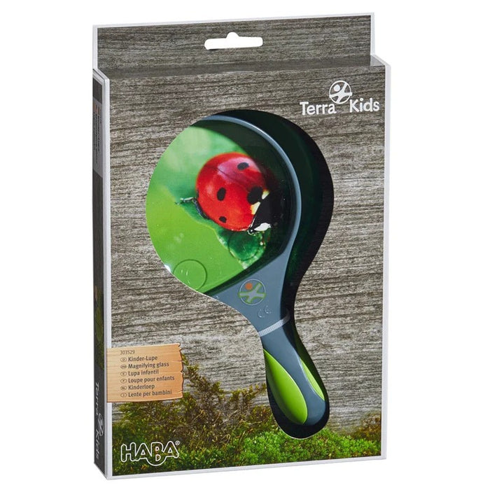 HABA Terra Kids Large Magnifying Glass