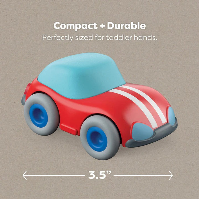 HABA Kullerbu Red Speedster