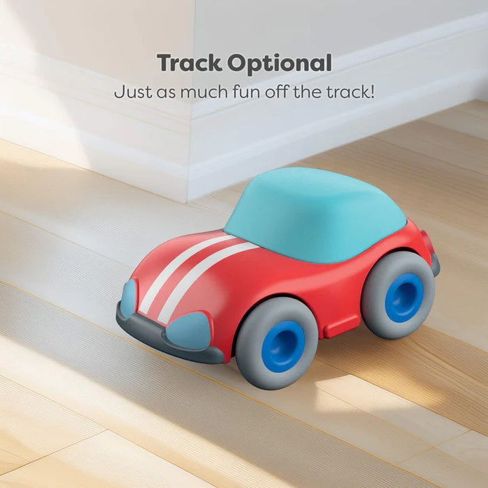 HABA Kullerbu Red Speedster