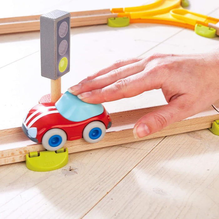 HABA Kullerbu Red Speedster