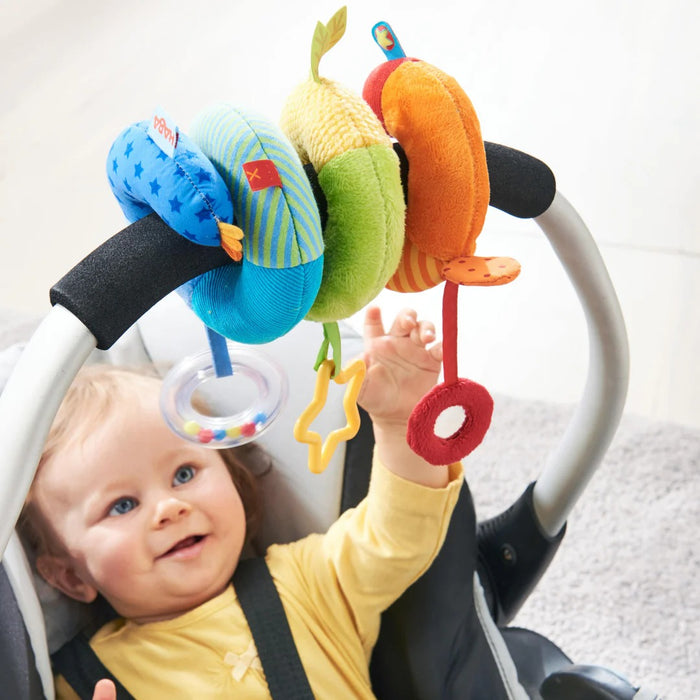 HABA Activity Spiral Multicolored