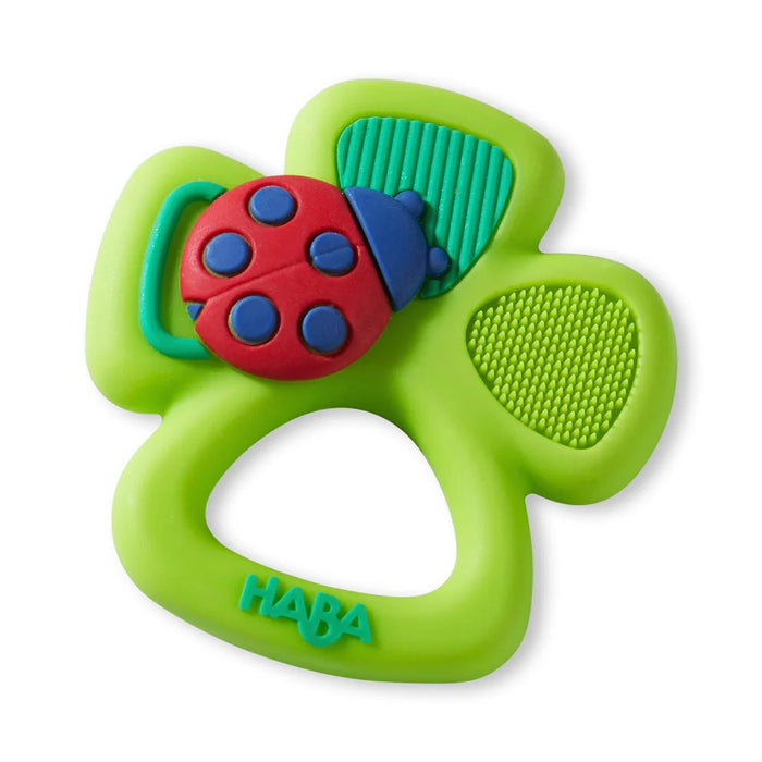 HABA Shamrock Silicone Teether