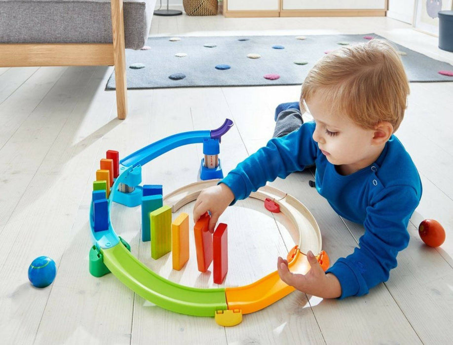 HABA Kullerbu Kringel Domino