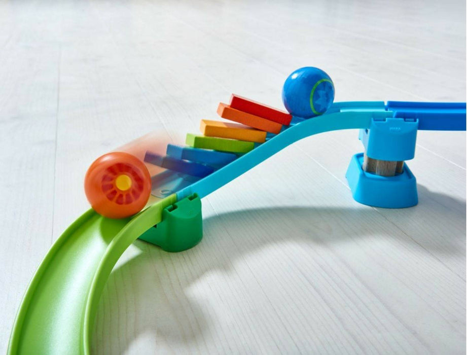 HABA Kullerbu Kringel Domino