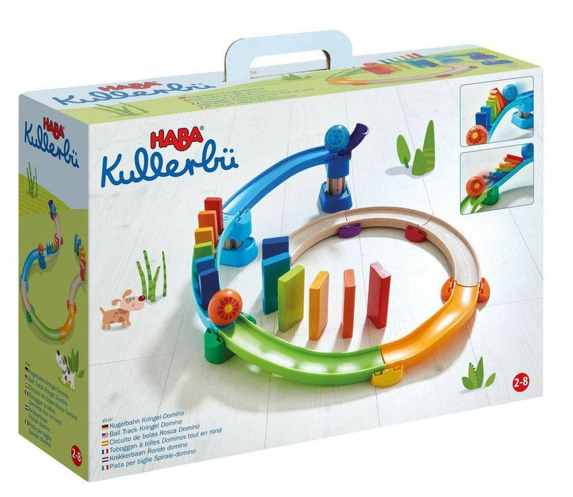 HABA Kullerbu Kringel Domino