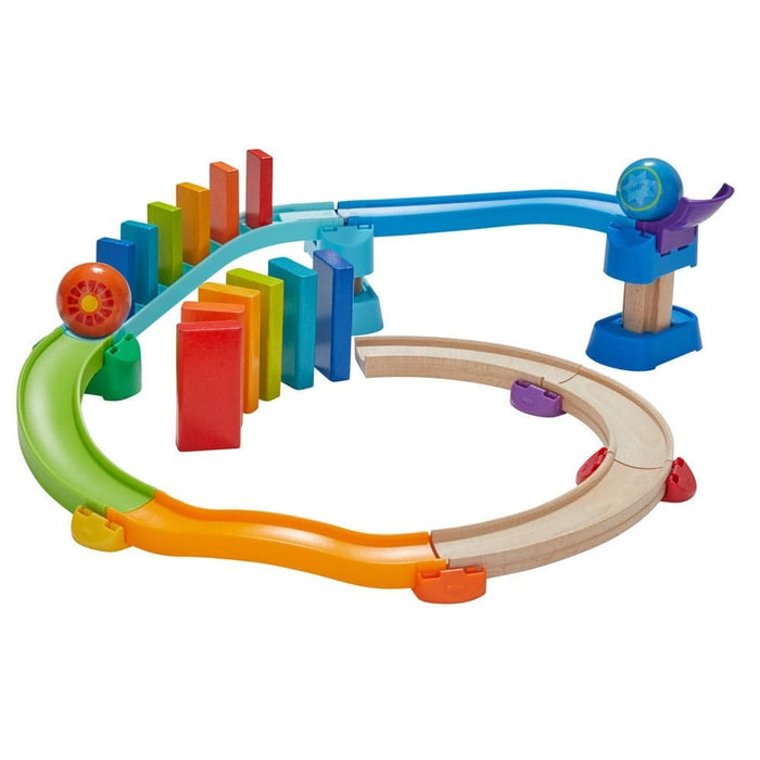 HABA Kullerbu Kringel Domino