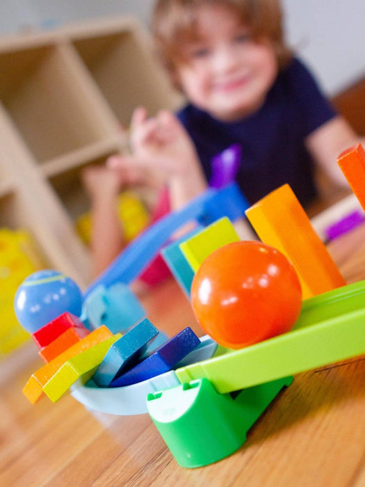 HABA Kullerbu Kringel Domino