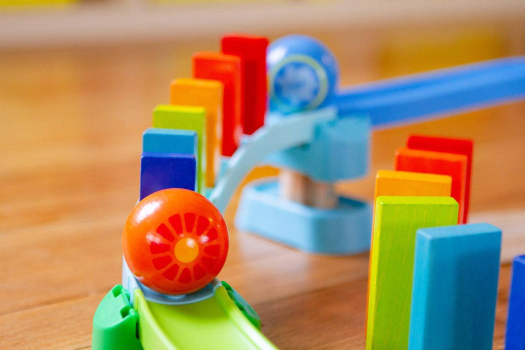 HABA Kullerbu Kringel Domino