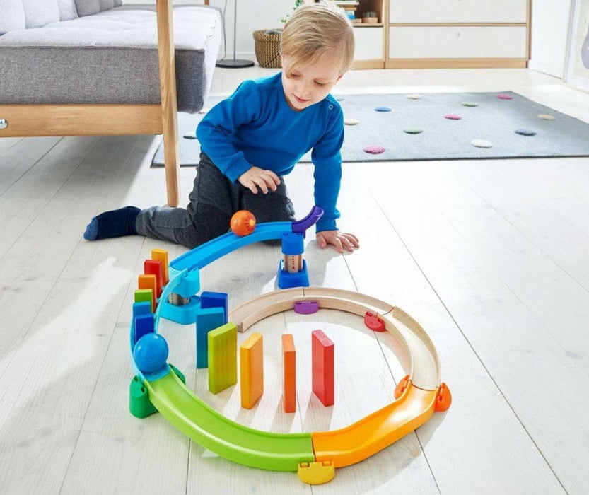 HABA Kullerbu Kringel Domino