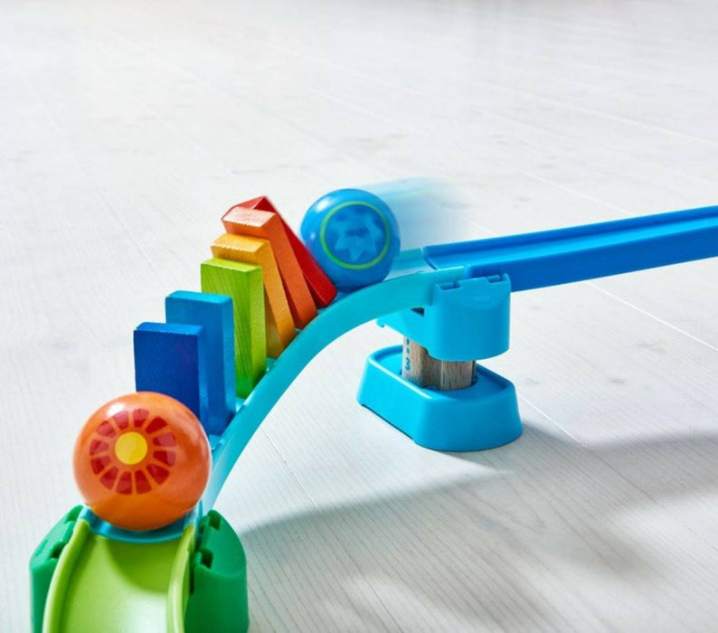 HABA Kullerbu Kringel Domino