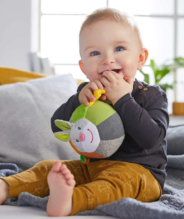 HABA Soft Bunny Ball