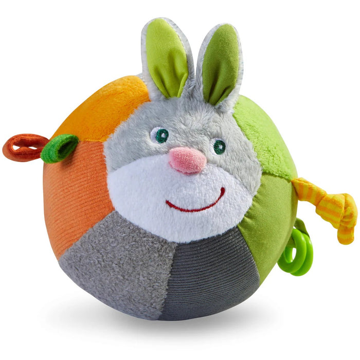 HABA Soft Bunny Ball