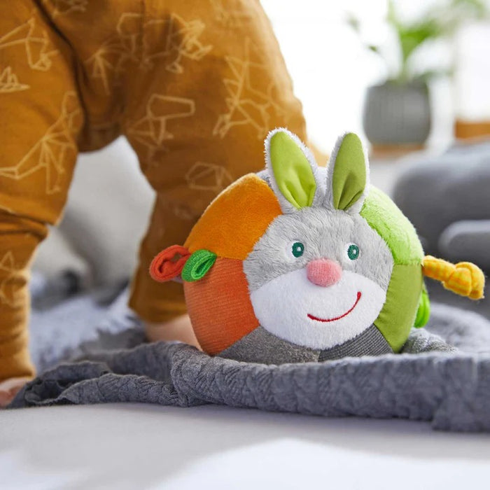 HABA Soft Bunny Ball