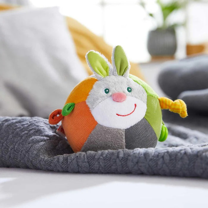 HABA Soft Bunny Ball