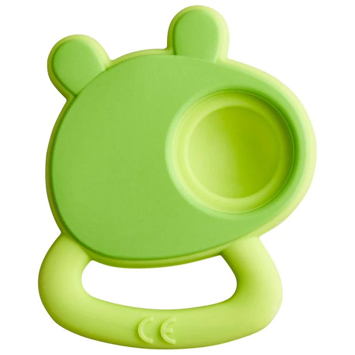 HABA Frog Popping Clutching Toy