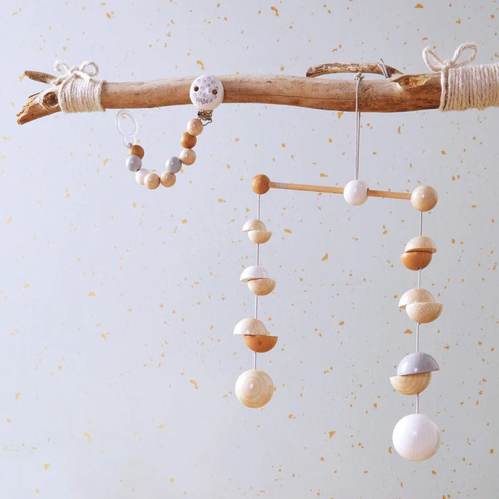 HABA Wooden Mobile Dots